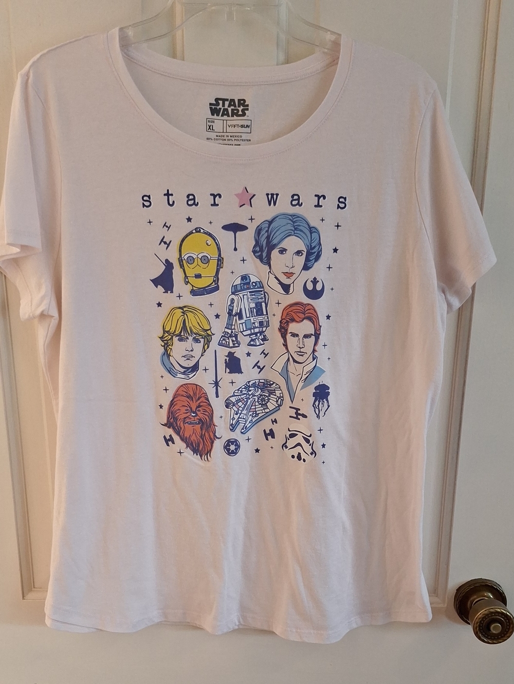 Women's Star Wars tee